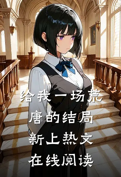 给我一场荒唐的结局新上热文在线阅读