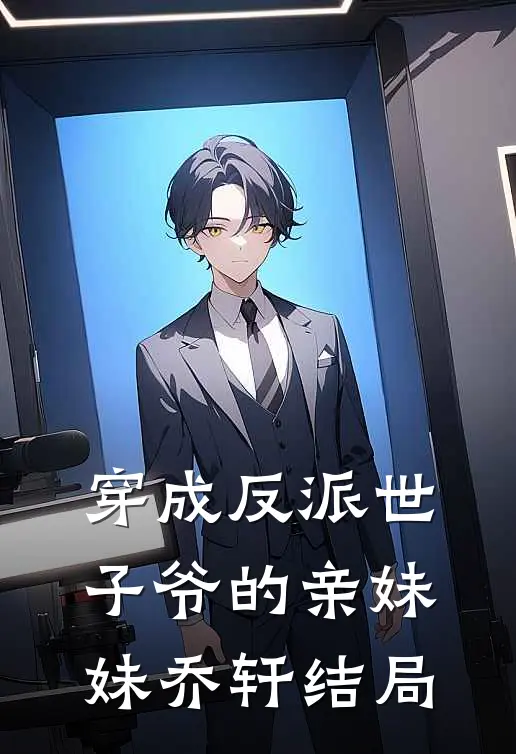 穿成反派世子爷的亲妹妹乔轩结局