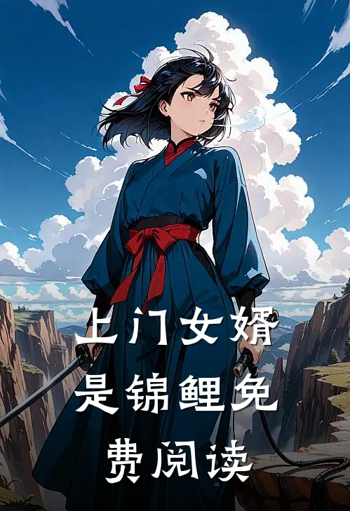上门女婿是锦鲤免费阅读