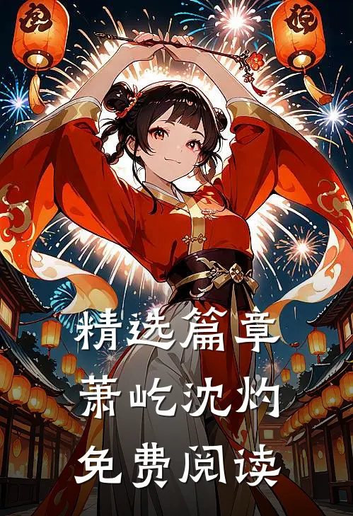 精选篇章萧屹沈灼免费阅读