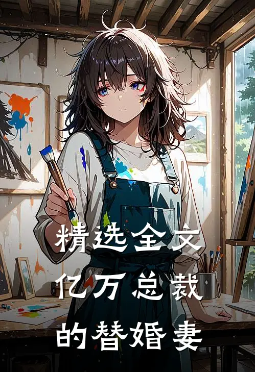 精选全文亿万总裁的替婚妻