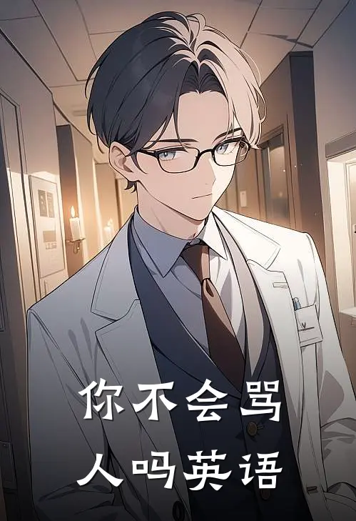 你不会骂人吗英语