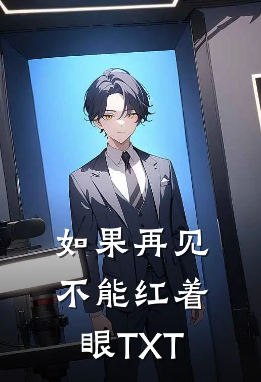如果再见不能红着眼TXT