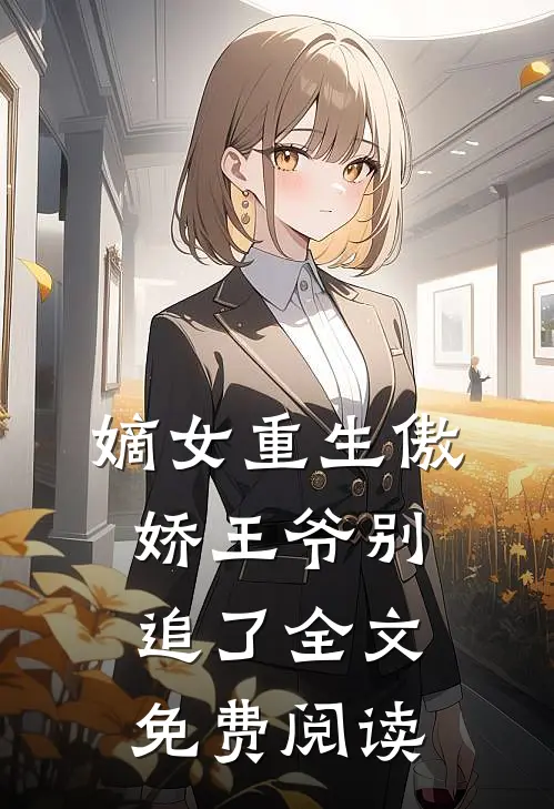 嫡女重生傲娇王爷别追了全文免费阅读