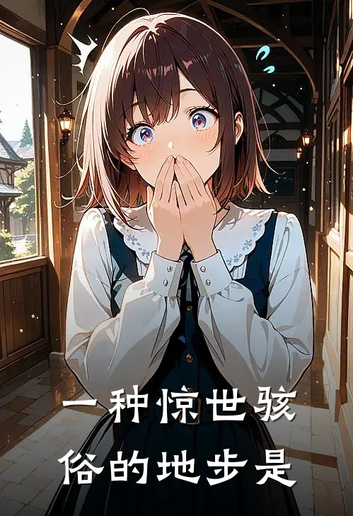 一种惊世骇俗的地步是