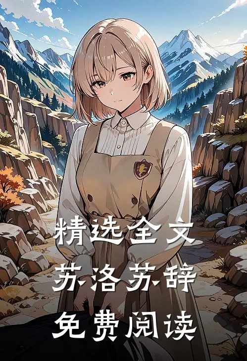 精选全文苏洛 苏辞免费阅读