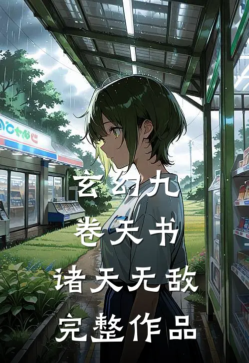 玄幻九卷天书,诸天无敌 完整作品