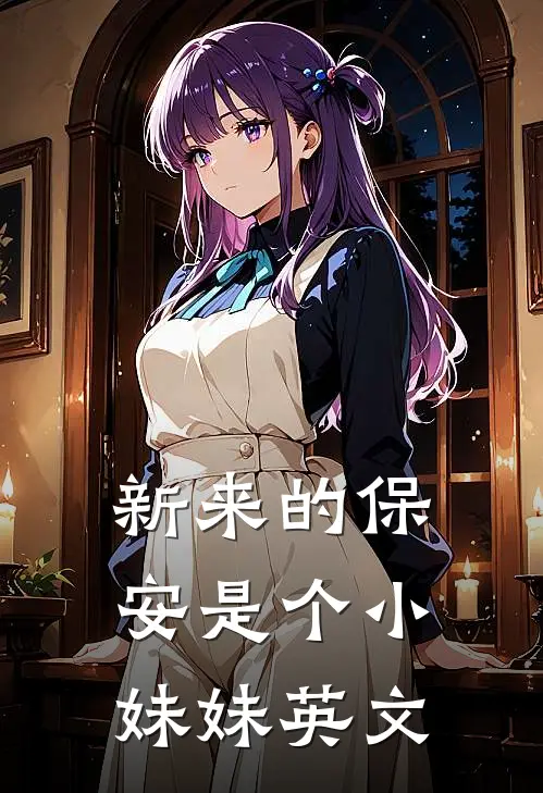 新来的保安是个小妹妹英文