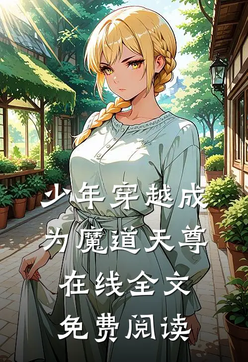 少年穿越成为魔道天尊在线全文免费阅读