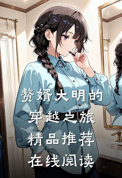 赘婿大明的穿越之旅精品推荐在线阅读