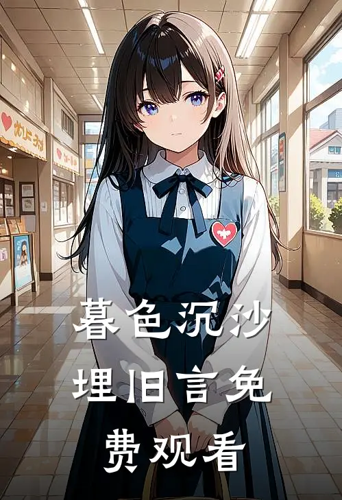 暮色沉沙埋旧言免费观看