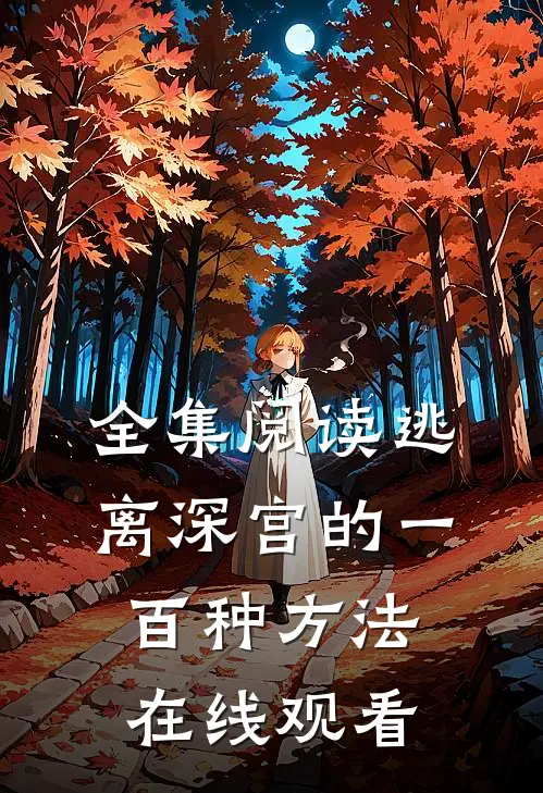 全集阅读逃离深宫的一百种方法在线观看