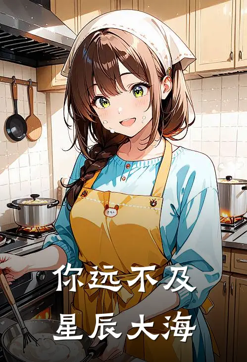 你远不及星辰大海