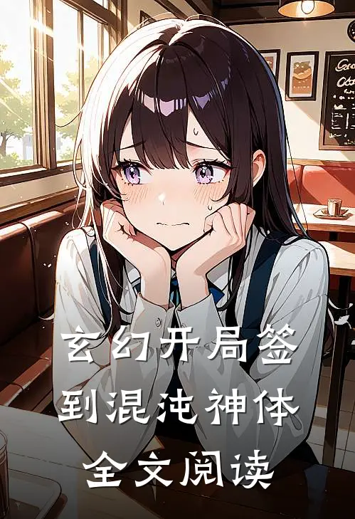 玄幻开局签到混沌神体全文阅读