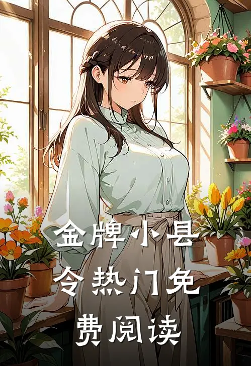金牌小县令热门免费阅读