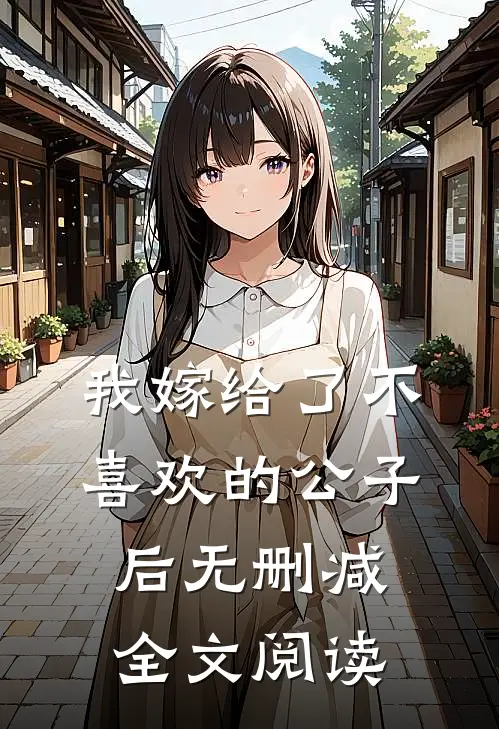 我嫁给了不喜欢的公子后无删减全文阅读