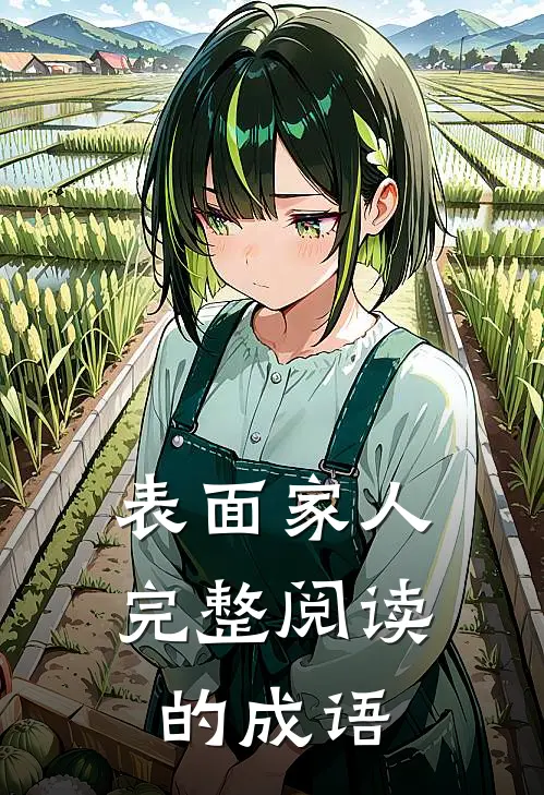 表面家人完整阅读的成语