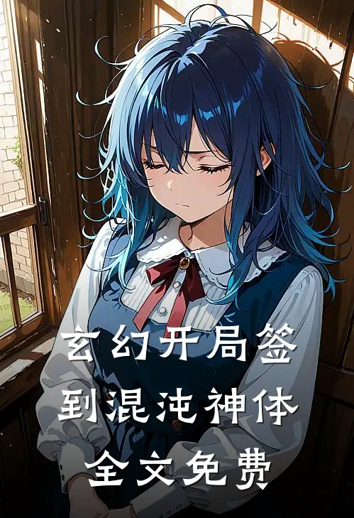 玄幻开局签到混沌神体全文免费