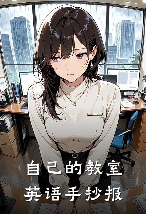 自己的教室英语手抄报