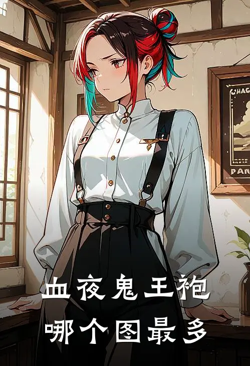 血夜鬼王袍哪个图最多