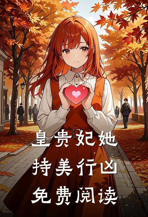皇贵妃她持美行凶免费阅读