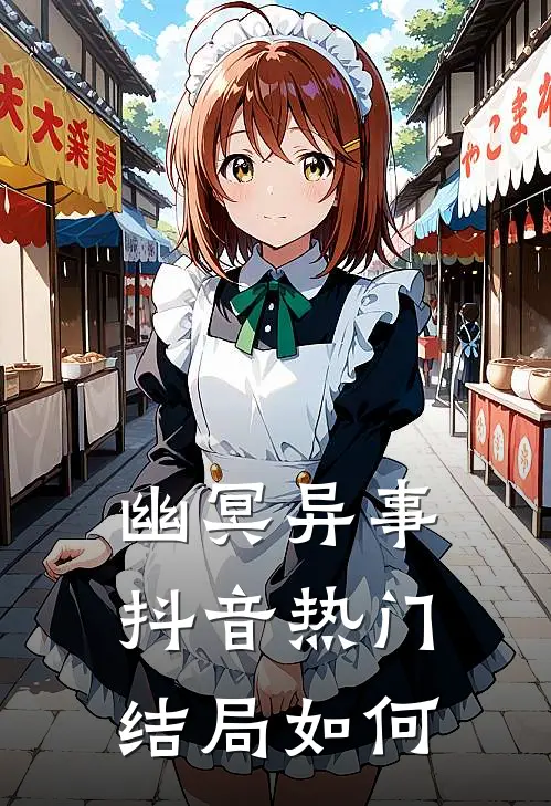 幽冥异事抖音热门结局如何