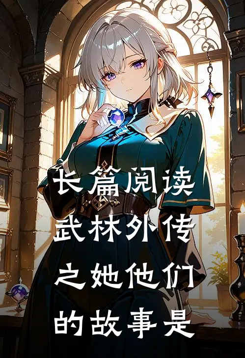 长篇阅读武林外传之她他们的故事是