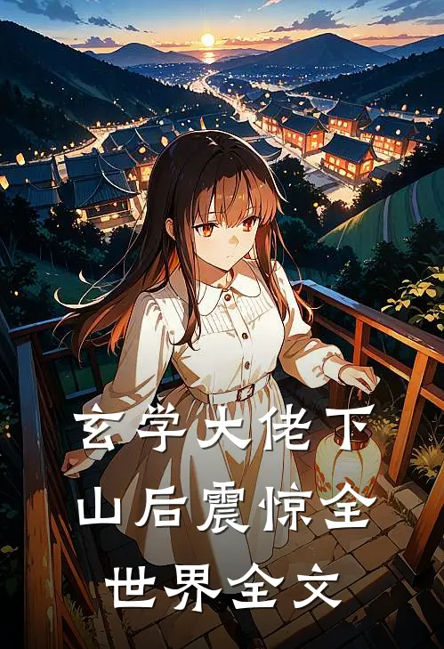 玄学大佬下山后震惊全世界全文