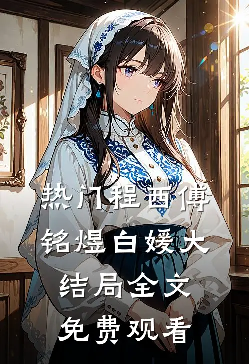 热门程西傅铭煜白媛大结局全文免费观看