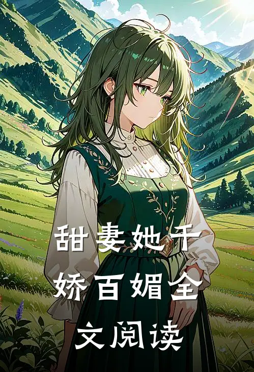 甜妻她千娇百媚全文阅读