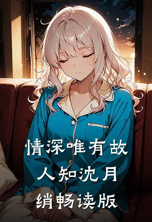 情深唯有故人知沈月绡畅读版