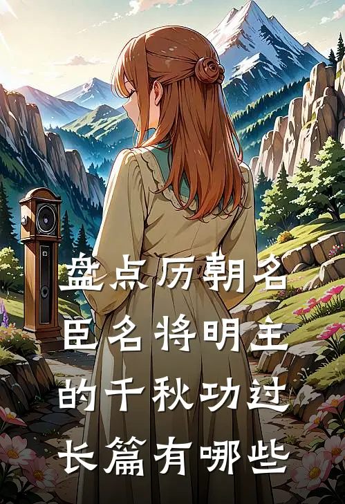 盘点历朝名臣名将明主的千秋功过长篇有哪些