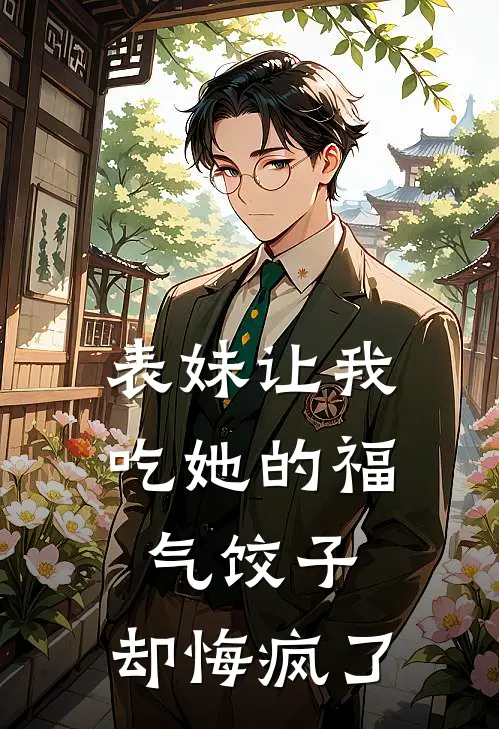 表妹让我吃她的福气饺子，却悔疯了