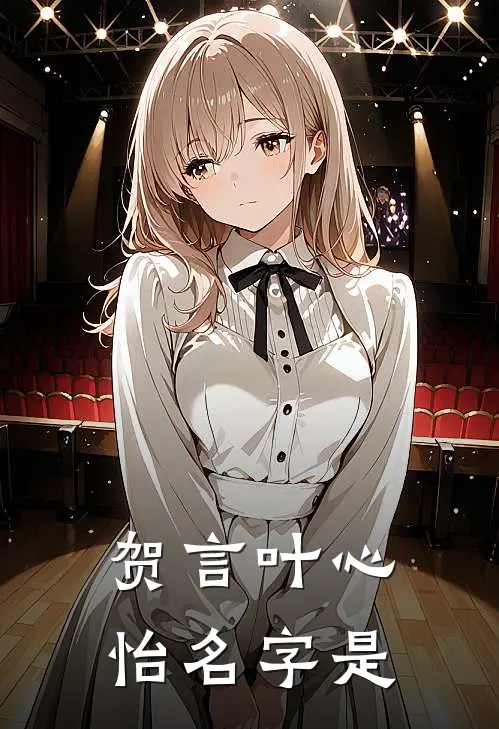 贺言叶心怡名字是