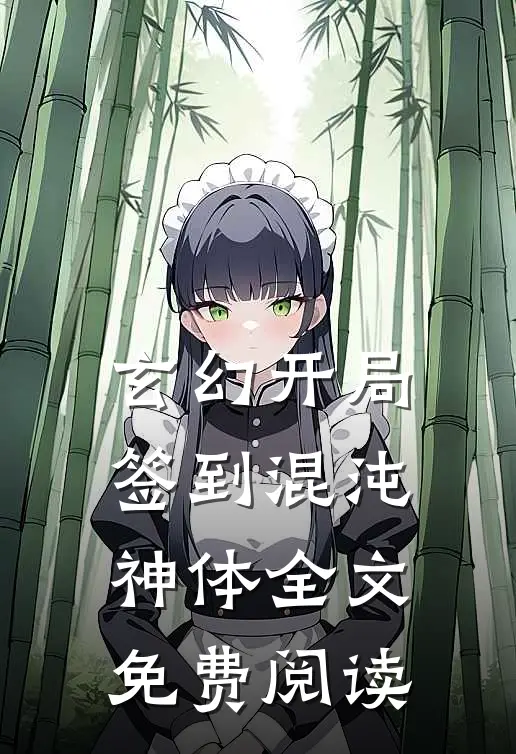 玄幻开局签到混沌神体全文免费阅读