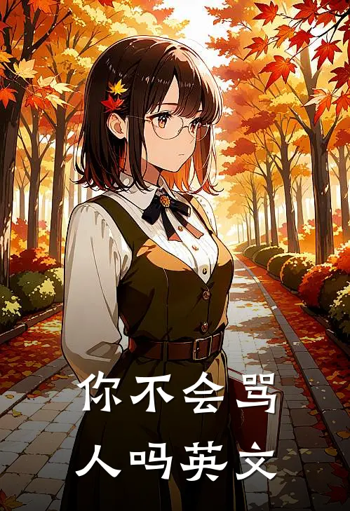 你不会骂人吗英文