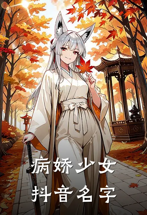 病娇少女抖音名字