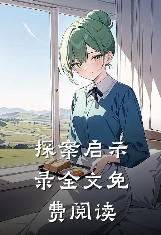 探案启示录全文免费阅读