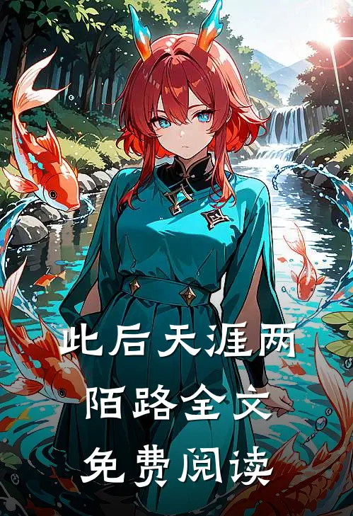 此后天涯两陌路全文免费阅读