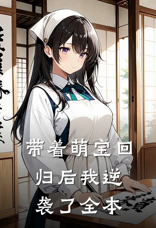 带着萌宝回归后我逆袭了全本