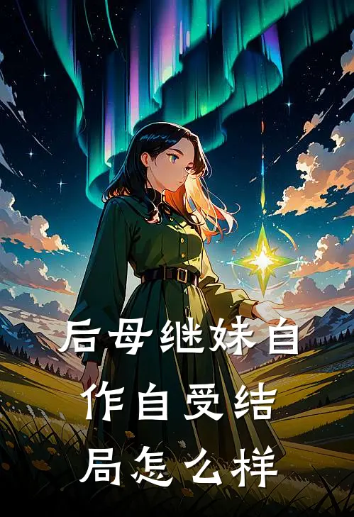 后母继妹自作自受结局怎么样