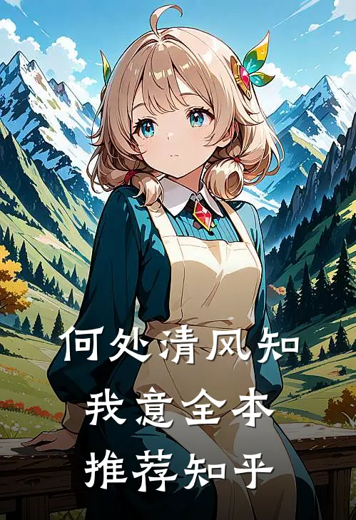 何处清风知我意全本推荐知乎