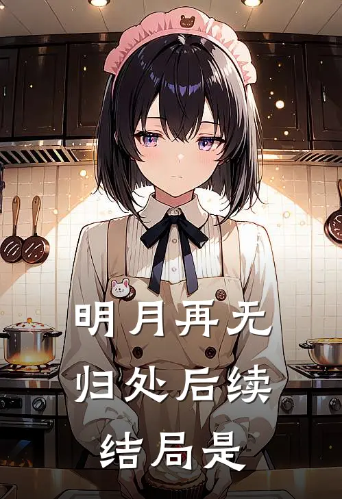 明月再无归处后续结局是