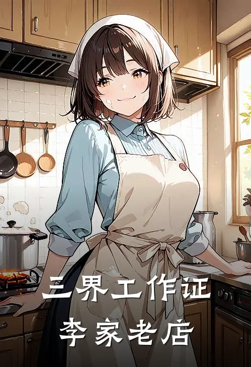 三界工作证 李家老店