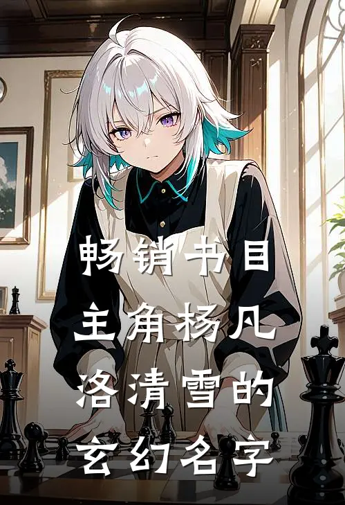 畅销书目主角杨凡洛清雪的玄幻名字