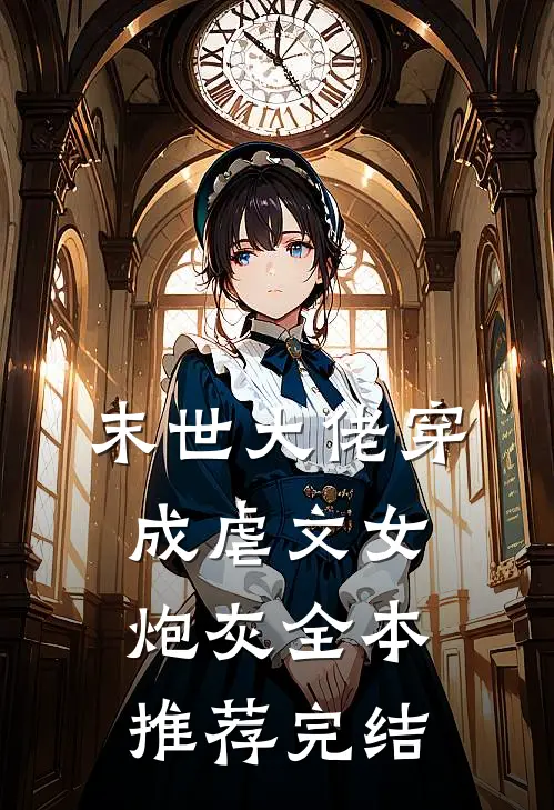 末世大佬穿成虐文女炮灰全本推荐完结