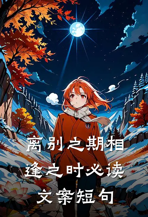 离别之期相逢之时必读文案短句