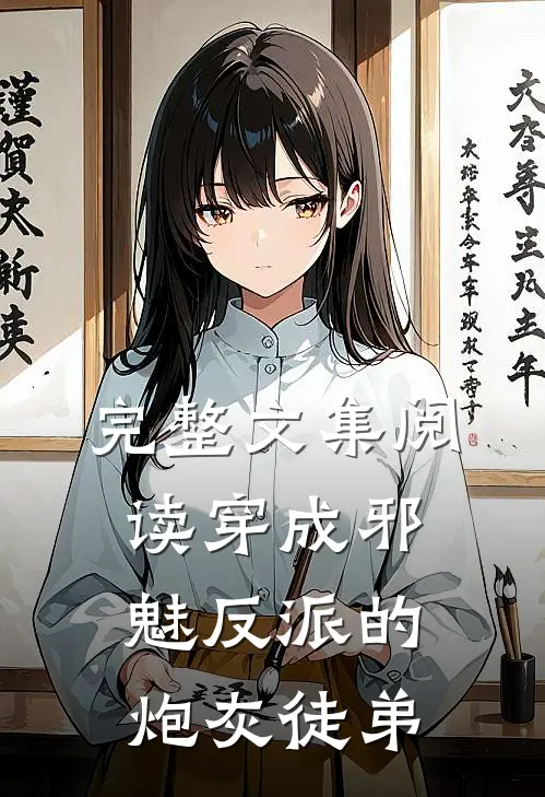 完整文集阅读穿成邪魅反派的炮灰徒弟