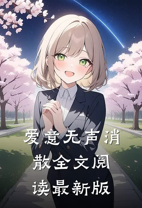 爱意无声消散全文阅读最新版