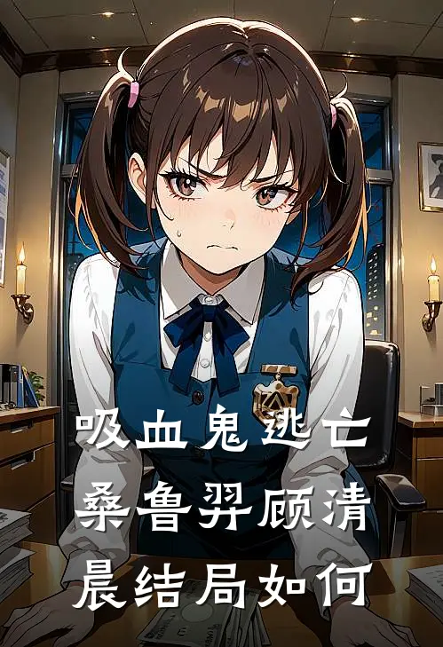 吸血鬼逃亡桑鲁羿顾清晨结局如何